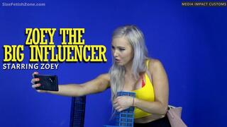 Zoey the Big Influencer CL