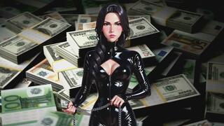 FINDOM FEMALE DOMINATION