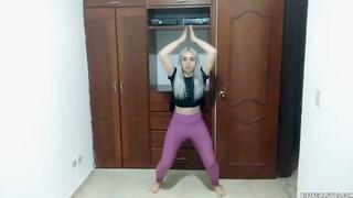 Custom 66: Jumping Jacks #2