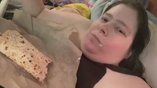 Turkey Wrap For Dinner