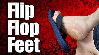 KingMarti: Fantasizing About My Feet & Flip-Flops: Why You Can't Resist!