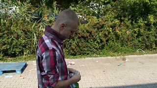 Dave in a world of trouble