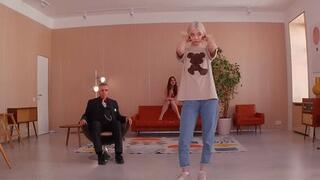 Submissive model # 58