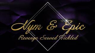 Revenge Served Tickled