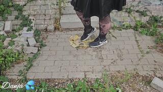 Hot sneakers prepare your dinner - Geile Sneaker bereiten dein Abendessen zu