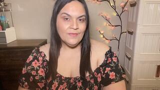 BBW Step-Mom Needs You to Impregnate Her