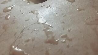 The belly button's pool