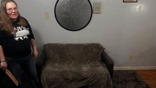 Bill paddled hard by katie