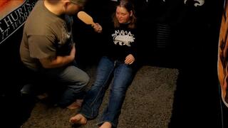 No warm up wood and handle bill