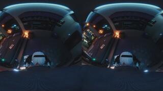 Midnight Encounter: Virtual Desire