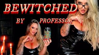 BEWITCHED BY PROFESSOR