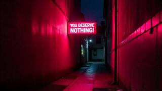 You deserve nothing mp3