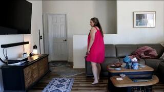 Wearing Pantyhose Top to Bottom