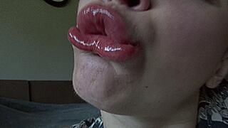 turn your lips out m