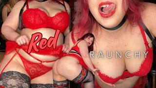 Red and Raunchy