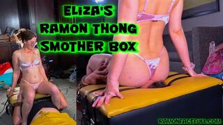 Eliza's Ramon Thong Smother Box!