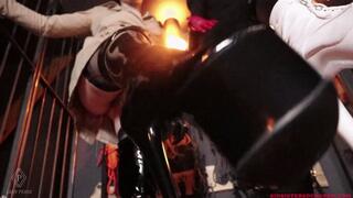 Height Humiliation - [FHD MOV] | Lady Perse, Melisande Sin