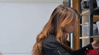 Cara and Minx - The Hex Files (WMV Format)