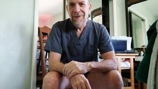 Straight conversion therapy-beginning intimacies with another man