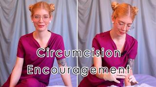 Doctor Comforts You Before Circumcision