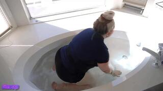 Soaking These Clothes