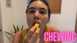 Chewing!!!