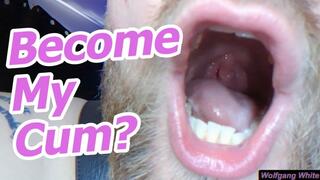 Voring You In, Cumming You Out (Vore Kink + Cumshot)