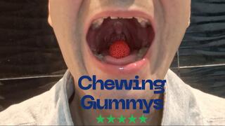 Chewing Gummys