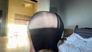 Elisa 4 NEW Black Dress Farts Videos Combined!