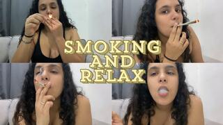 SMOKING AN XXL CIGARETTE: MY MOMENT OF PLEASURE