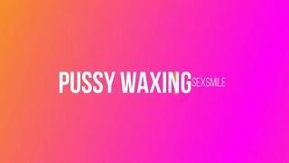 pussy waxing