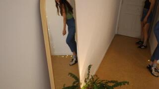 Hiding A Diaper And Bathroom Desperation