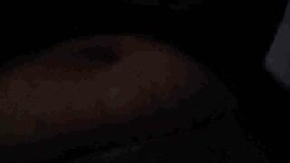 Milf Muffintop Under latina Giantess unawares Crop Top Big Beautiful Bouncy BELLY late night walk while fingering her BellyButton the streetlights and oncoming cars light up her Tummy while it jiggles avi
