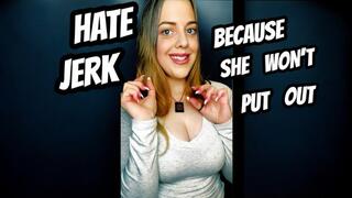 Hate Jerk Because She Wont Put Out 17 minute AUDIO Homewrecker ASMR
