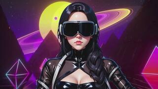 Female Domination - VIDEOGAME (finger snapping & triggers)