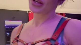 Domina Ava Savage & Lady Sapphira shrink you down