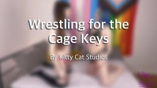 Wrestling for the Cage Keys