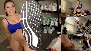 Crushing My Ex's RC Cars