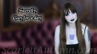Secretly gay for a day - WMV HD 1080p