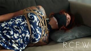 Merci La Jinx 43 - Rope Diary 2 [4k] - P1