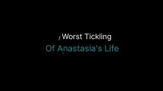 The Worst Tickling of Anastasia's Life (1080p)