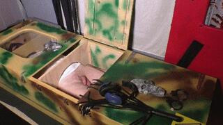 Cbt with extreme highheels WMV