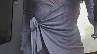 Filling two glasses with golden nectar for you