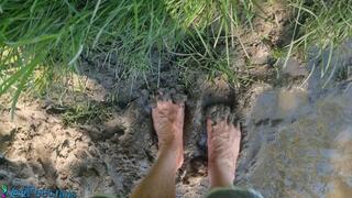 Barefoot Hike HD 1st May