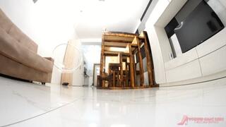 The Little One Under the Gaze of the Great One - HD