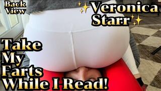 Face Farting Ignore While Reading - Veronica Starr