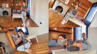 Babysitter Fatima - Bad Cards And Tight Ropes - MP4 4k (3840x2160)