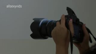 Behind the Scenes Pleasure: Charley & Jasmine's Hot TV Set Hookup