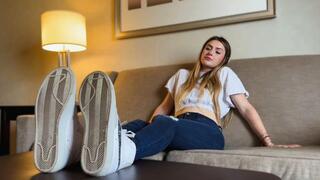 Bratty London Takes your Manhood Away