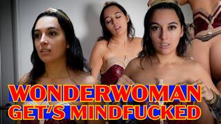 WonderWoman Get's Mindfucked